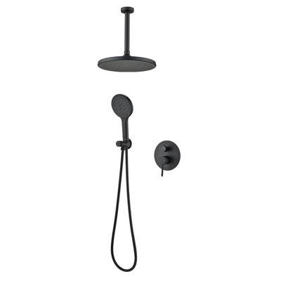 All-In-One Kit with Rough in-Valve