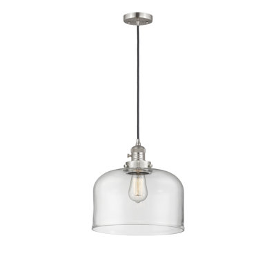 Analiah 1 - Light Single Pendant