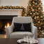 Silent Night Woven Accent Pillow Cover & Insert-1717334546-1718082278