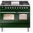 Emerald Green/Chrome