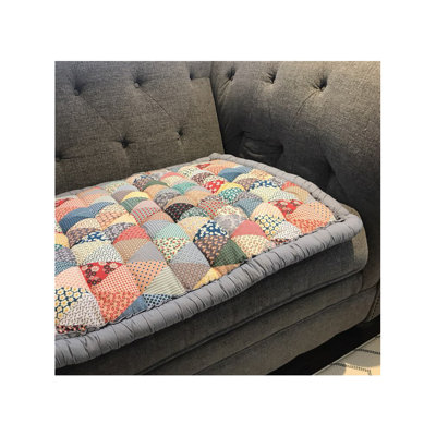Coussin de siège anti-dérapant pour l’intérieur