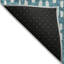 Machine Washable Indoor/Outdoor Chayden ACN963 Brown 1'8" x 2'6" Rug-1194310371