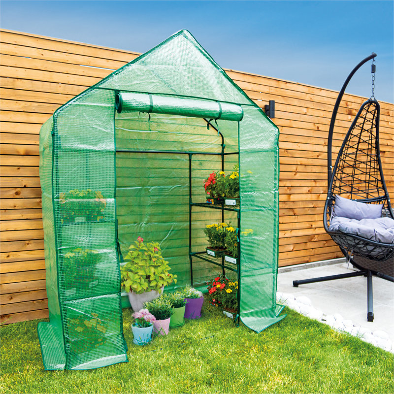 Calia 4.8 Ft W X 2.5 Ft D Greenhouse