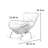 PE alloy woven rocking chair-102115730