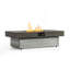 Foyer de table rectangulaire au propane 48 po 50 000 BTU Koby-977543308-977543304