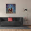 «Eagle Nebula», art mural sur toile-1585617248