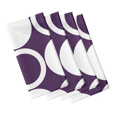 Laraib Mod Circles Napkins
