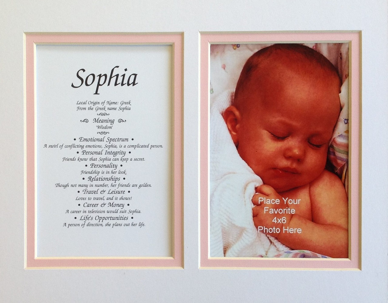 Peter Townsend's Irish Collection Baby Photo First Name Meaning (Girl