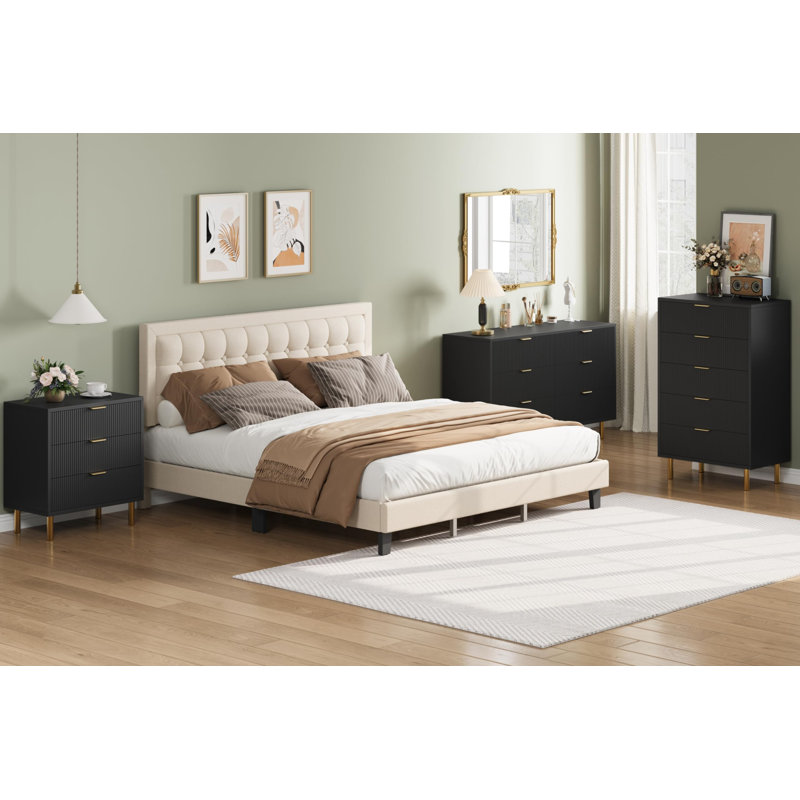 Coffee Table, Black