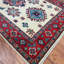 Tapis en laine fait à la main Kazak