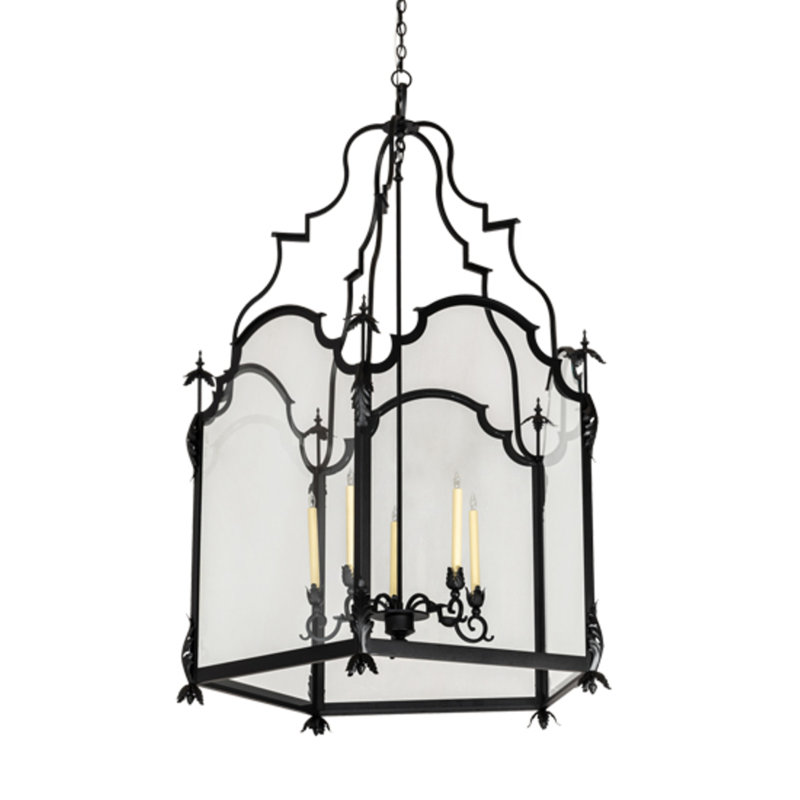Lattimer 5 - Light Chandelier