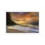 Morning Fire by Mike Calascibetta - Wrapped Canvas Painting-1782344909-1807536326