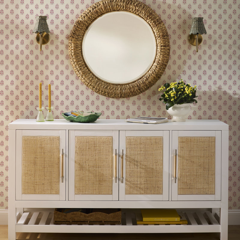 Lana 72'' Sideboard, White
