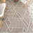 Bradan Geometric Indoor/Outdoor Area Rug-2138358355