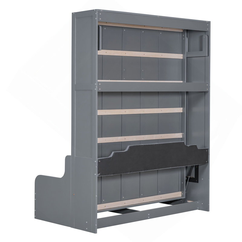Murphy Bed Wall Bed With Cushion