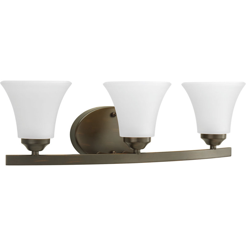Hilary 3 - Light Dimmable Vanity Light