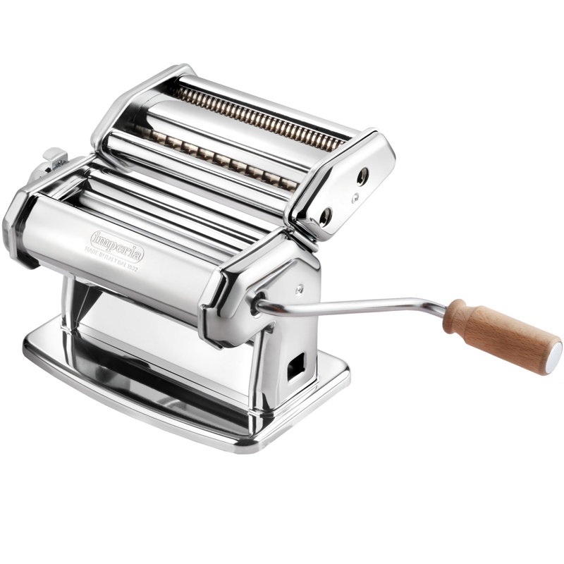 Imperia Pasta Maker, Chrome