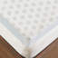 Surmatelas hypoallergénique réversible toutes saisons-812023471