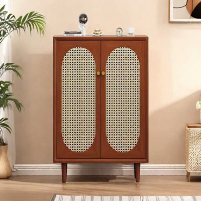 15 Pair Shoe Storage Cabinet