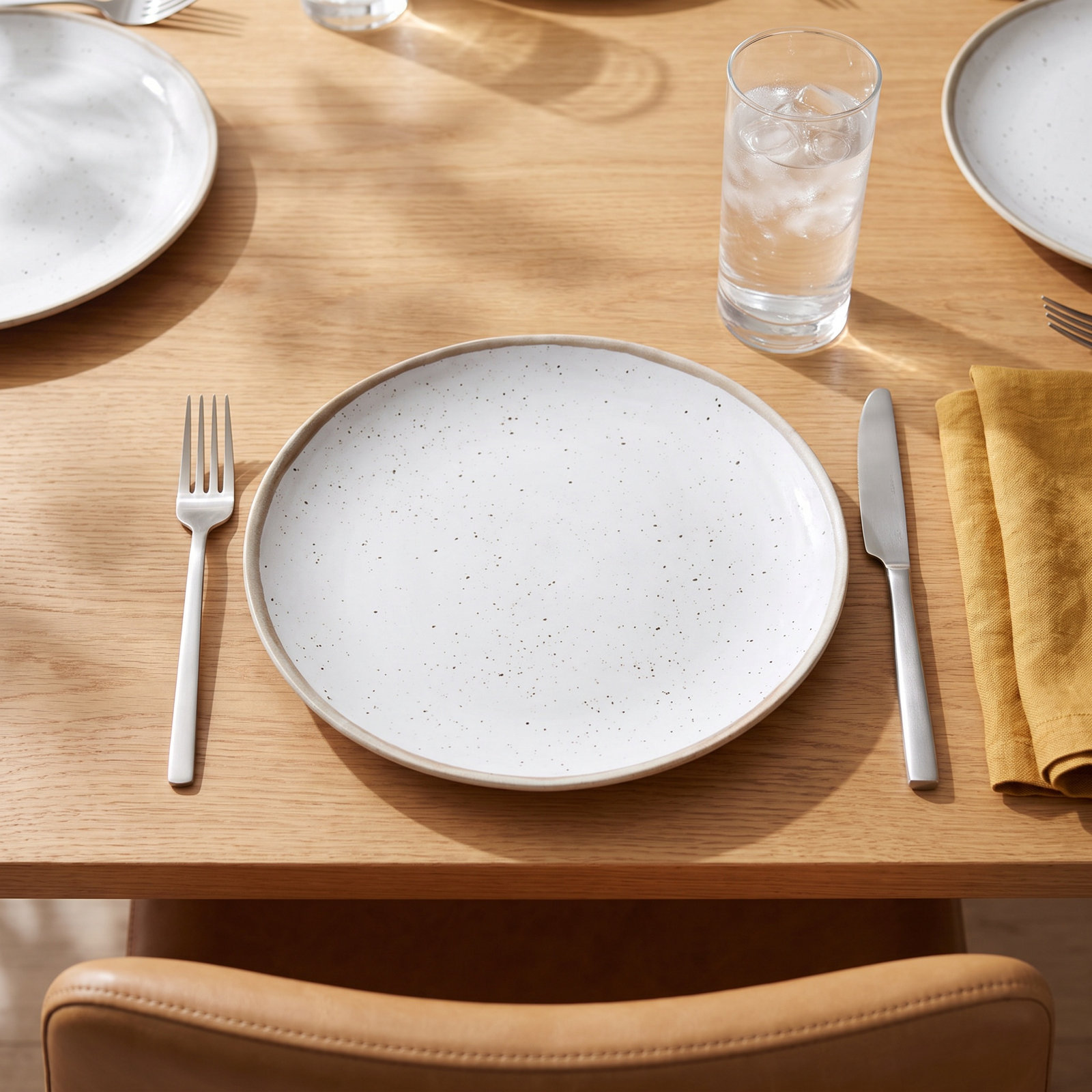 Laya 9" Salad Plate