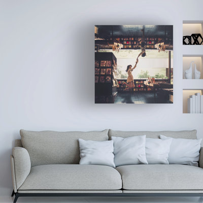 Art sur toile de Tajonera