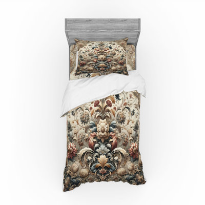 Ensemble de literie Ambesonne Rococo