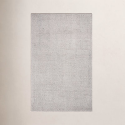 Hand-Tufted Wool Rug