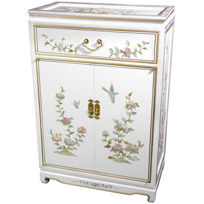 Armoire de rangement pour chaussures Dhruvika