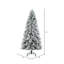 L'arbre de Noël artificiel en pin Jackson-88061873