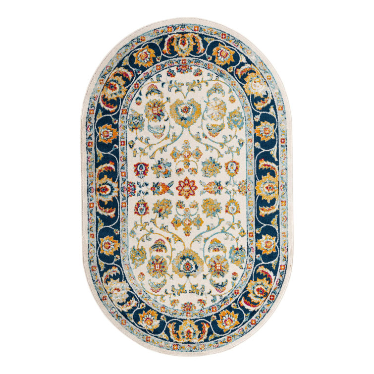 Arenas Oriental Indoor Rug