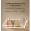 Lamyrah Metal Floating Shelf-1980658069