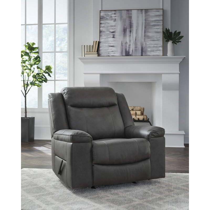 Streamlight Recliner, Gray