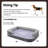 Lesure RealOrtho 3-Layer Orthopedic & Memory Foam Sofa with Removable Cover Dog Bed-135250917-135250920