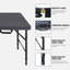 Table pliante portable d'intérieur et d'extérieur-815830933