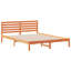 Solid Wood Bed Frame-250646070-250646072