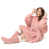 Pink is out of stock selected