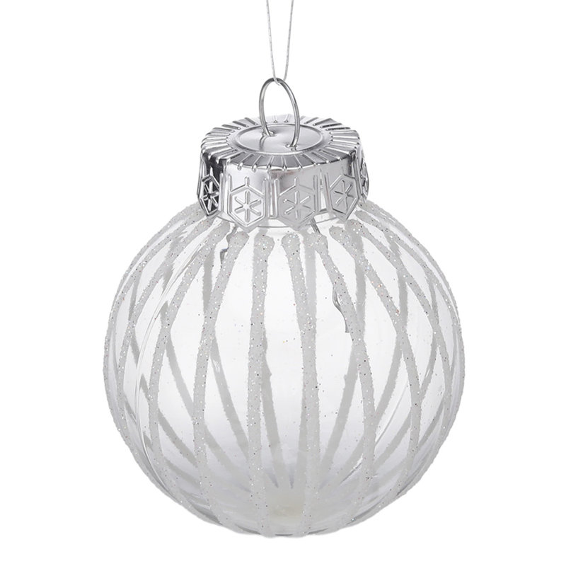 6cm Ball Ornament