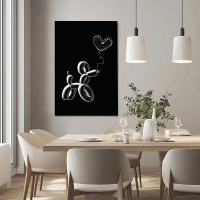 Impression sur toile encadrée 1pc