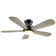 Dubois Smart Ceiling Fan with Remote, Light Kit Included,Works with Google Assistant and Amazon Alexa,Siri Shortcut.