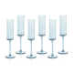 Bethannie Champagne Flutes
