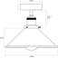 Semi Flush Mount-709612895