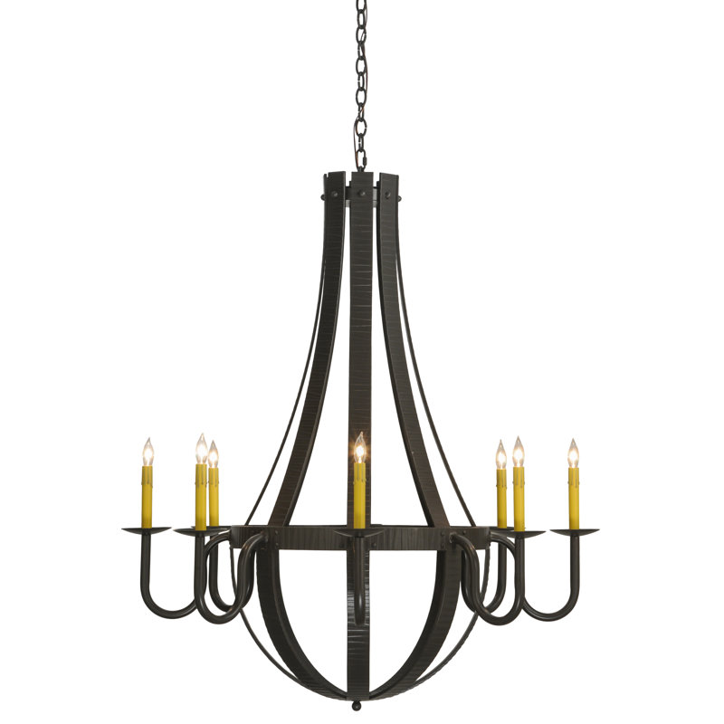 Schmieding 8 - Light Chandelier