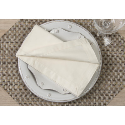 Hallie Cotton Square Napkin