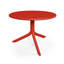 Fordham 2 - Person Patio Dining Set Umbrella Hole Included Round Table-13710352