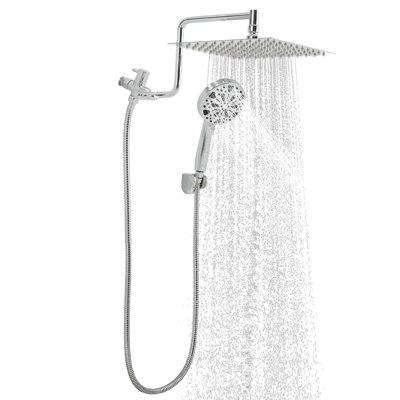 Dual Shower Head