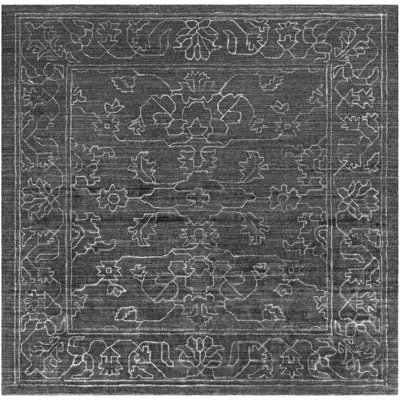 Malonne Viscose Oriental Indoor Rug