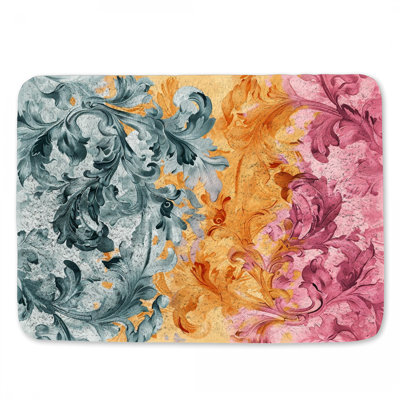 Tapis de bain Baroque