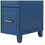 Modern Bathroom Vanity Cabinet with Sink Top Combo Set-105352733