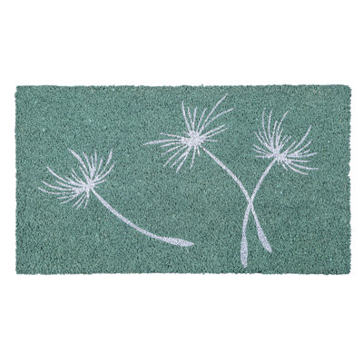Tapis flottant pissenlit