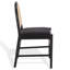 Laylie Leather Upholstered Dining Chair-1172467836-1155711630